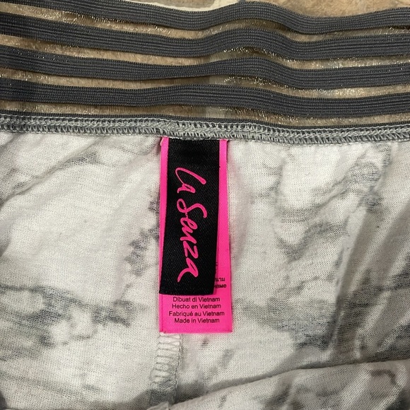 La senza sleep shorts - Picture 2 of 5